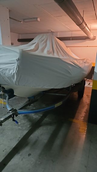 Semirrigida zodiac pro man 12 