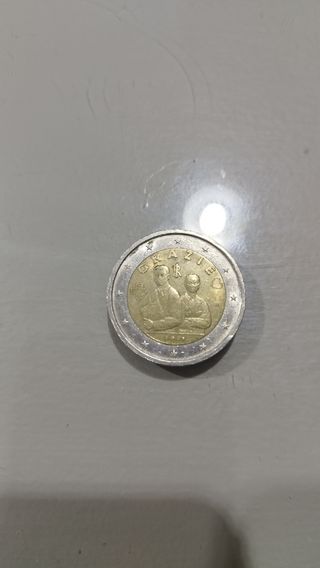 2€ Italia Covid-19 Conmemorativa