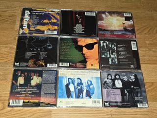 CD Hard rock / AOR 2 *PRECIOS EN DESCRIPCION*