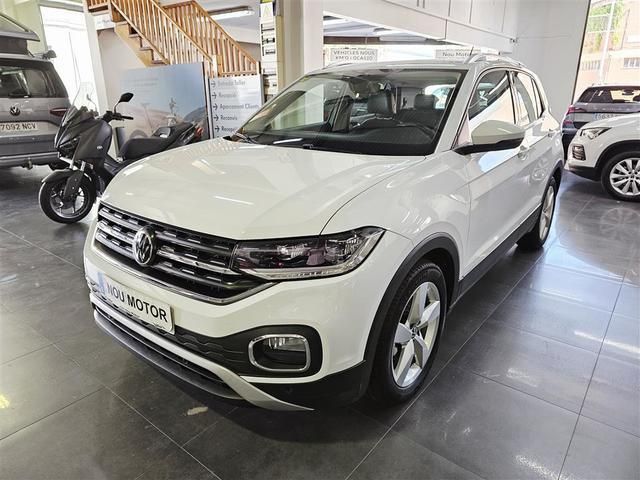 Volkswagen T-Cross Sport 1.5 TSI 110 kW (150 CV) DSG