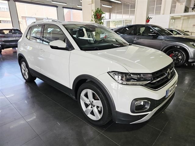 Volkswagen T-Cross Sport 1.5 TSI 110 kW (150 CV) DSG