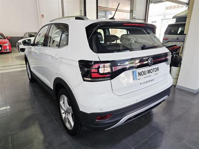 Volkswagen T-Cross Sport 1.5 TSI 110 kW (150 CV) DSG