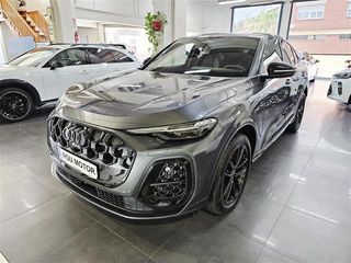 Audi Q5 Sportback Black line TDI quattro 150 kW (204 CV) S tronic