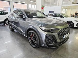 Audi Q5 Sportback Black line TDI quattro 150 kW (204 CV) S tronic