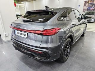 Audi Q5 Sportback Black line TDI quattro 150 kW (204 CV) S tronic