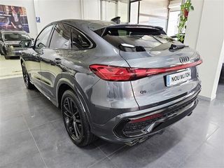 Audi Q5 Sportback Black line TDI quattro 150 kW (204 CV) S tronic