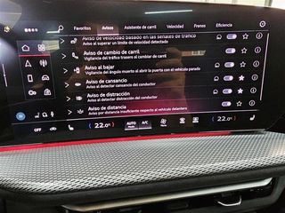 Audi Q5 Sportback Black line TDI quattro 150 kW (204 CV) S tronic