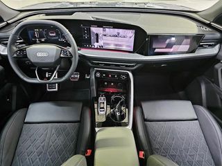 Audi Q5 Sportback Black line TDI quattro 150 kW (204 CV) S tronic