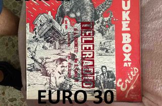 Juke Box at Erics - Compilation Rock'n'Roll Vinili