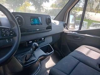 Mercedes-Benz Sprinter Furgon 311 CDI Corto 3.5T 84 kW (114 CV)