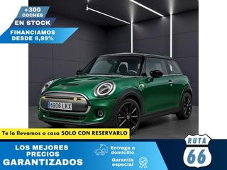 MINI MINI 3 Puertas Cooper SE 135 kW (184 CV)