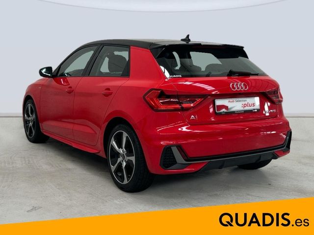 Audi A1 Sportback Adrenalin edition 30 TFSI 81 kW (110 CV) S tronic