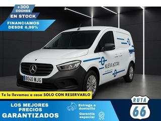Mercedes-Benz eCitan Electrico Pro Largo 90 kW (122 CV)