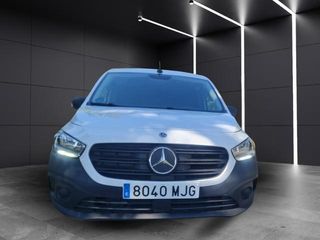 Mercedes-Benz eCitan Electrico Pro Largo 90 kW (122 CV)
