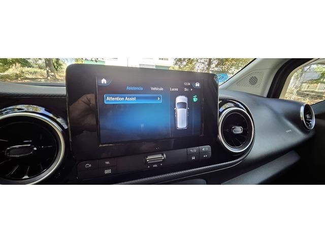 Mercedes-Benz eCitan Electrico Pro Largo 90 kW (122 CV)