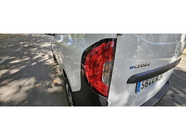 Mercedes-Benz eCitan Electrico Pro Largo 90 kW (122 CV)