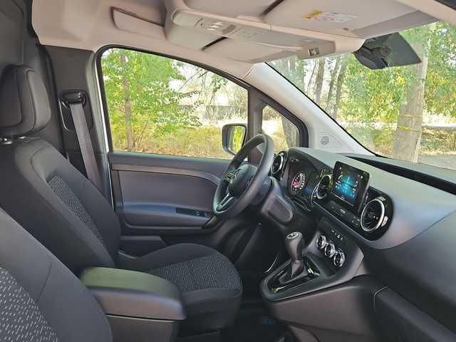 Mercedes-Benz eCitan Electrico Pro Largo 90 kW (122 CV)