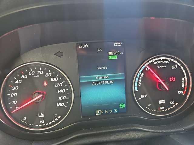 Mercedes-Benz eCitan Electrico Pro Largo 90 kW (122 CV)