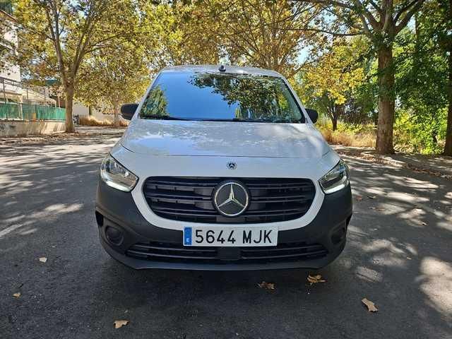 Mercedes-Benz eCitan Electrico Pro Largo 90 kW (122 CV)