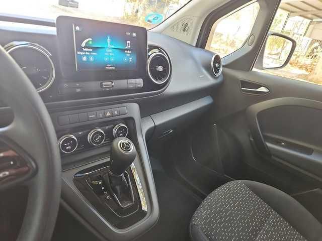 Mercedes-Benz eCitan Electrico Pro Largo 90 kW (122 CV)