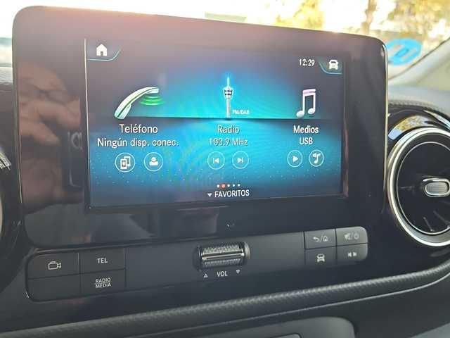 Mercedes-Benz eCitan Electrico Pro Largo 90 kW (122 CV)