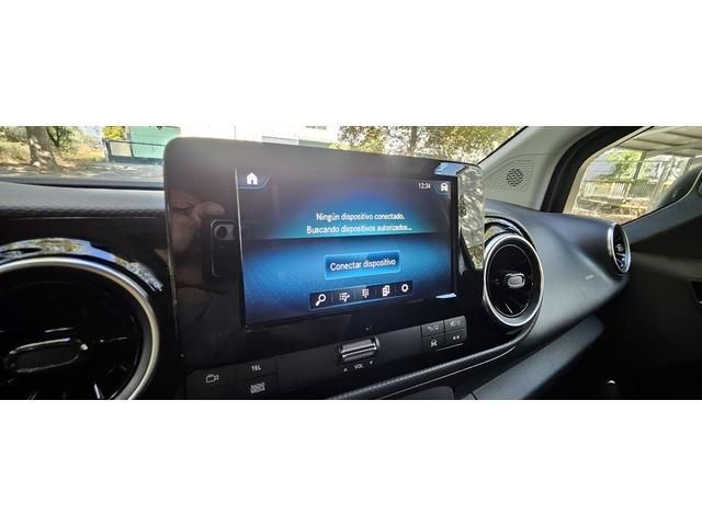 Mercedes-Benz eCitan Electrico Pro Largo 90 kW (122 CV)