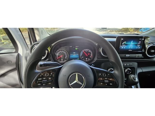 Mercedes-Benz eCitan Electrico Pro Largo 90 kW (122 CV)