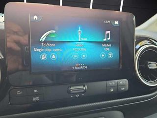 Mercedes-Benz eCitan Electrico Pro Largo 90 kW (122 CV)