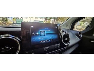 Mercedes-Benz eCitan Electrico Pro Largo 90 kW (122 CV)