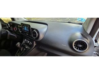 Mercedes-Benz eCitan Electrico Pro Largo 90 kW (122 CV)