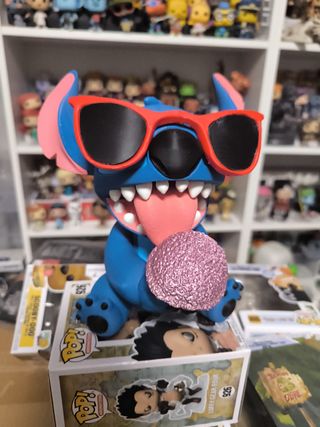 Stitch 3D - Figura Impresa