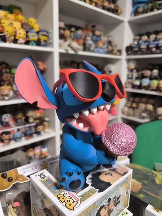 Stitch 3D - Figura Impresa