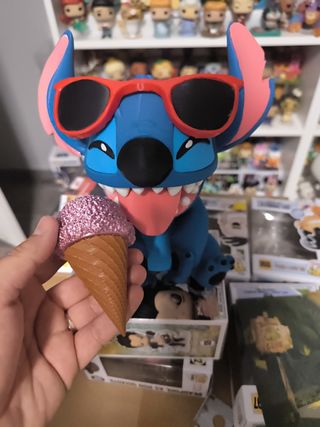 Stitch 3D - Figura Impresa