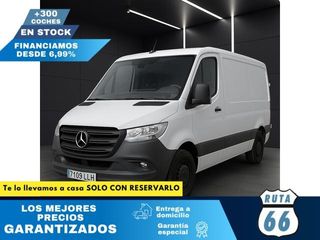 Mercedes-Benz Sprinter Furgon 311 CDI Corto 3.5T 84 kW (114 CV)