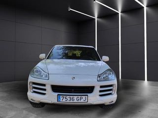 Porsche Cayenne Diesel 177 kW (240 CV)