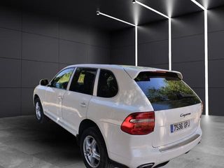 Porsche Cayenne Diesel 177 kW (240 CV)