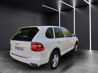 Porsche Cayenne Diesel 177 kW (240 CV)