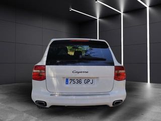 Porsche Cayenne Diesel 177 kW (240 CV)