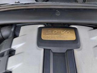 Porsche Cayenne Diesel 177 kW (240 CV)