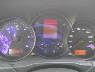 Porsche Cayenne Diesel 177 kW (240 CV)