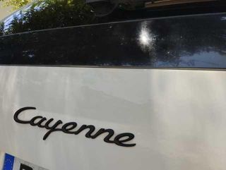 Porsche Cayenne Diesel 177 kW (240 CV)