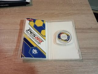 PES 2013 PSP - Pro Evolution Soccer
