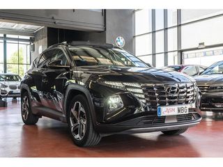 Hyundai Tucson 1.6 TGDI PHEV Style 4x4 Auto 195 kW (265 CV)