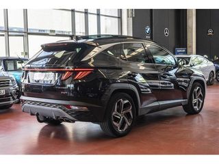 Hyundai Tucson 1.6 TGDI PHEV Style 4x4 Auto 195 kW (265 CV)