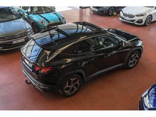 Hyundai Tucson 1.6 TGDI PHEV Style 4x4 Auto 195 kW (265 CV)