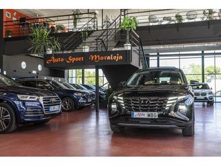 Hyundai Tucson 1.6 TGDI PHEV Style 4x4 Auto 195 kW (265 CV)