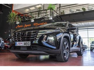 Hyundai Tucson 1.6 TGDI PHEV Style 4x4 Auto 195 kW (265 CV)
