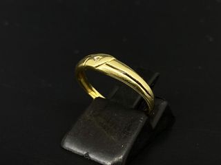 anillo oro 18k