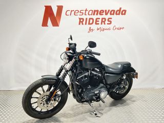 Harley Davidson XL 883 SPORTSTER IRON