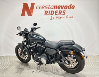 Harley Davidson XL 883 SPORTSTER IRON